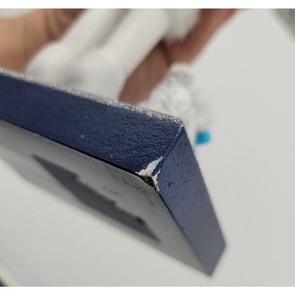 Marshalls Nutcracker Shopping Girl Christmas Figurine with Dog Sydney 2024 - Picture 14 of 16